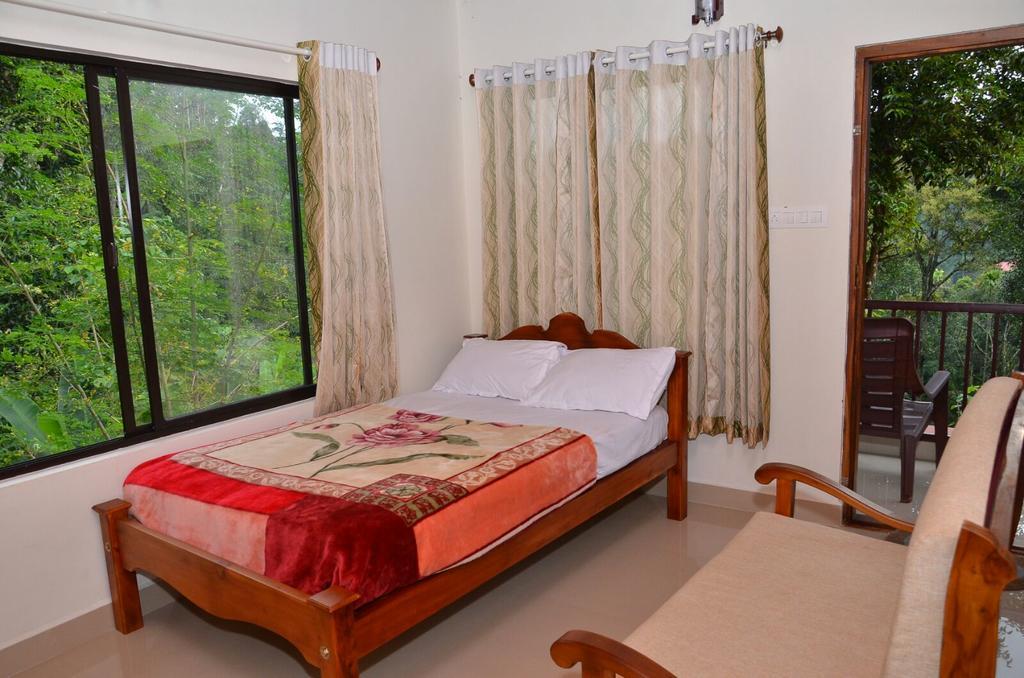 Athens Cottage Munnar Esterno foto