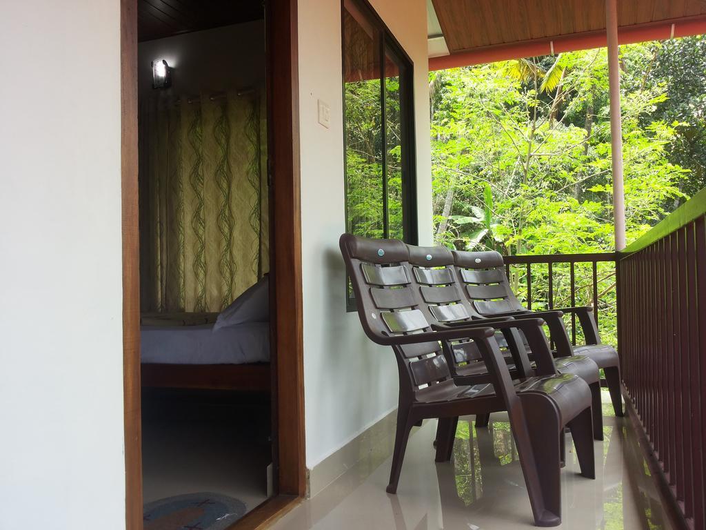 Athens Cottage Munnar Esterno foto
