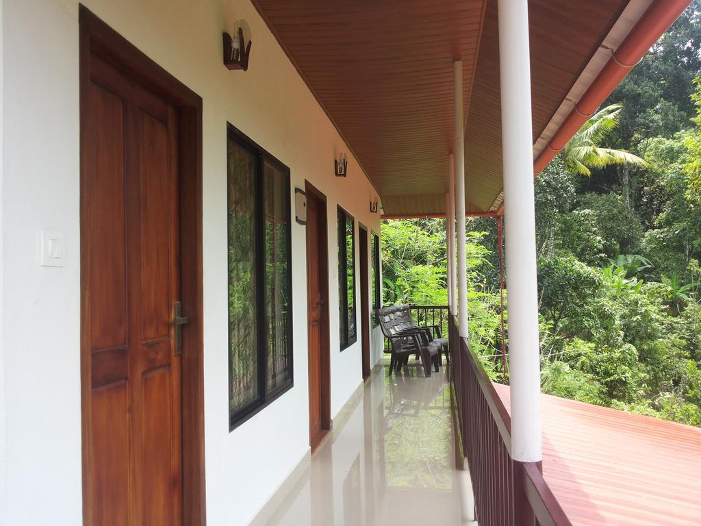 Athens Cottage Munnar Esterno foto
