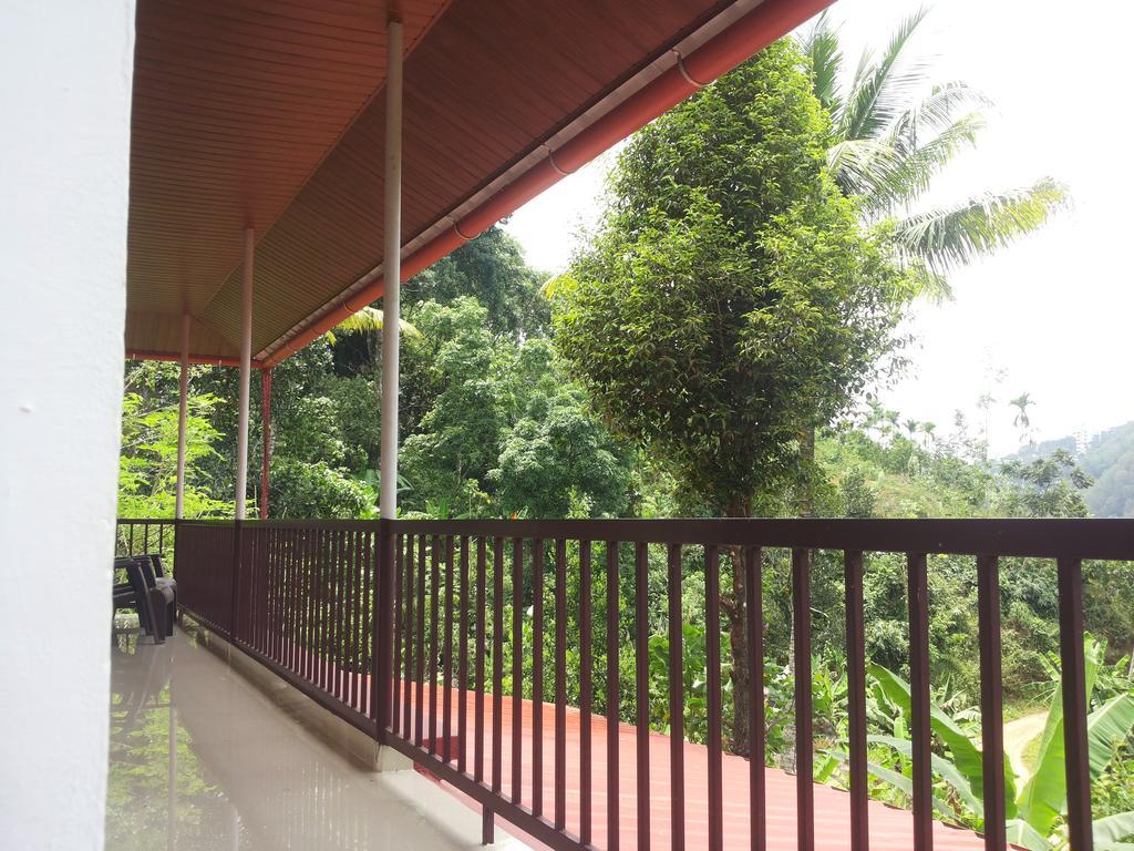 Athens Cottage Munnar Esterno foto