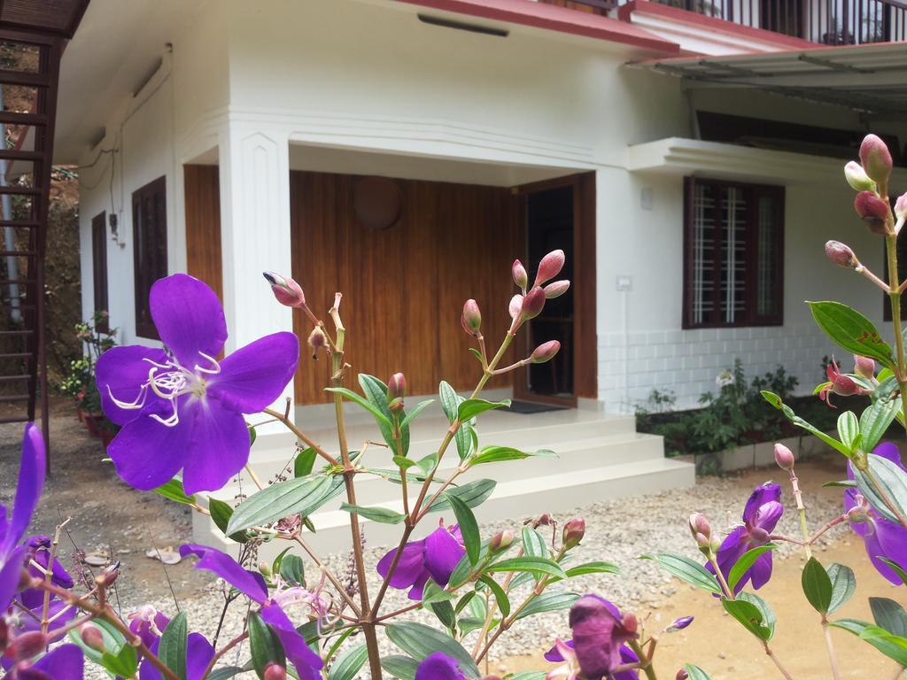 Athens Cottage Munnar Esterno foto