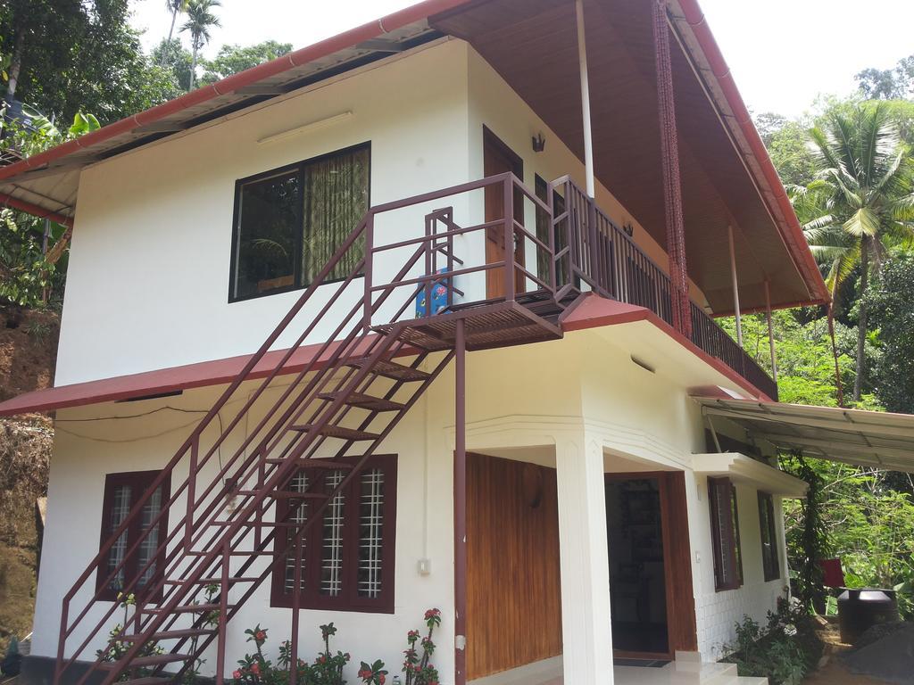 Athens Cottage Munnar Esterno foto